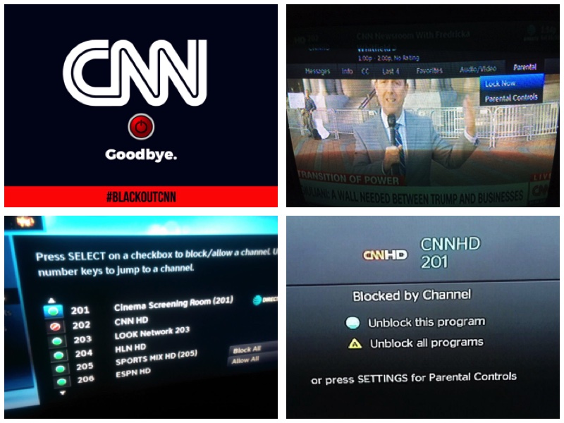 BlackOutCNN Party – It’s&nbsp;happening!!!