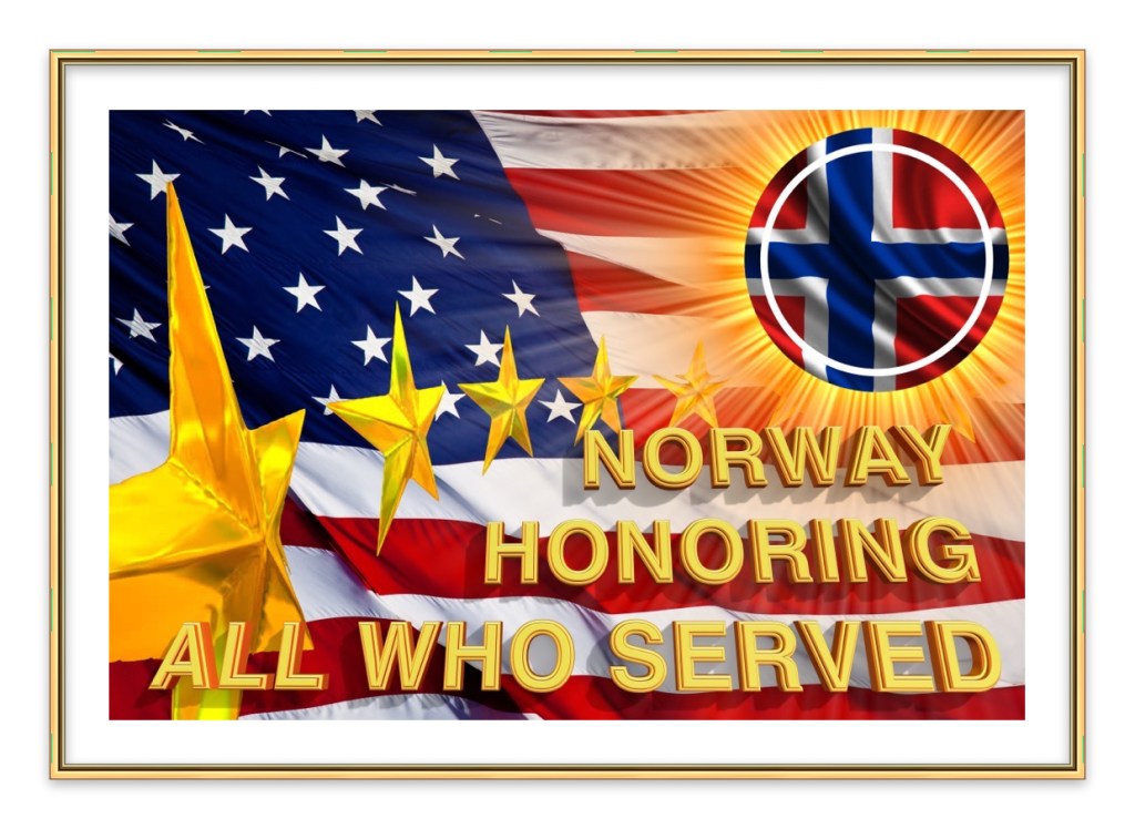 Salute American Brother’s and&nbsp;Sister