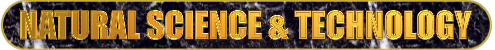 LIBRARY Button NATURAL SCIENCE