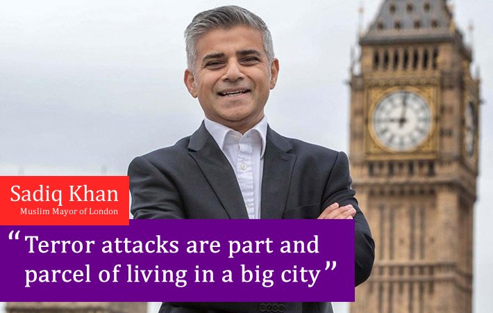 Sadiq Khan