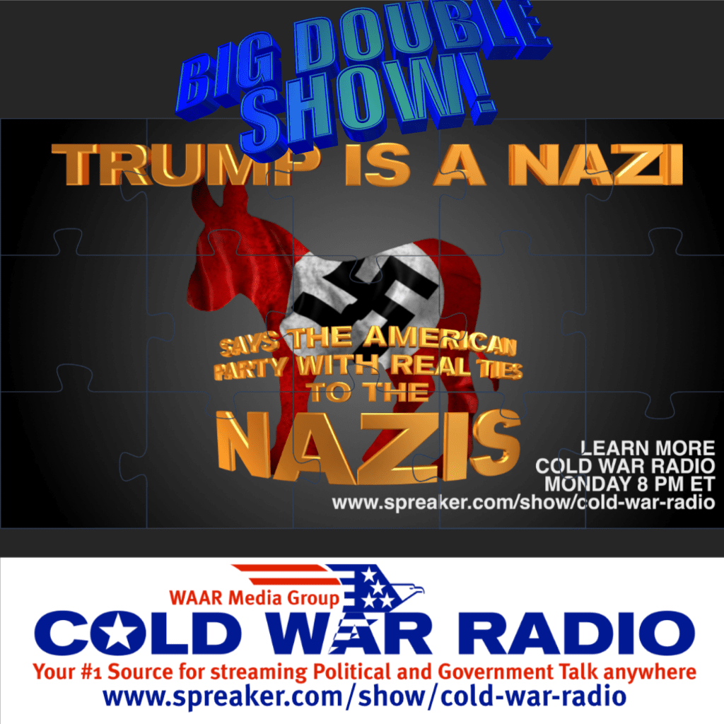 The Democratic Party’s Nazi&nbsp;Heritage