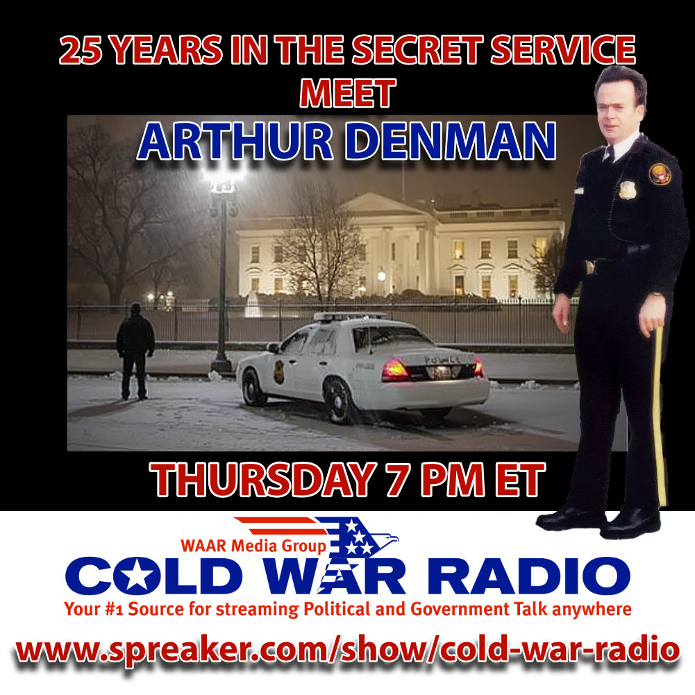 551-6-Arthur Denman - Secret Service