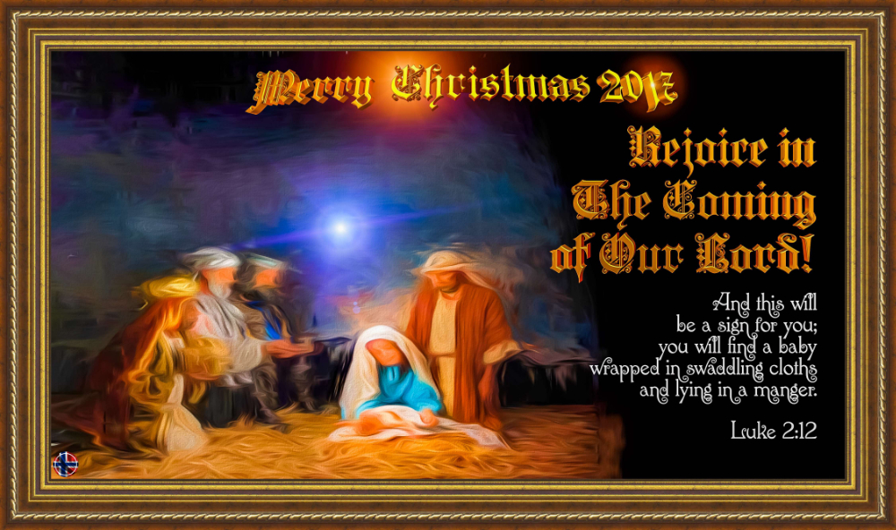 Merry Christmas 2017