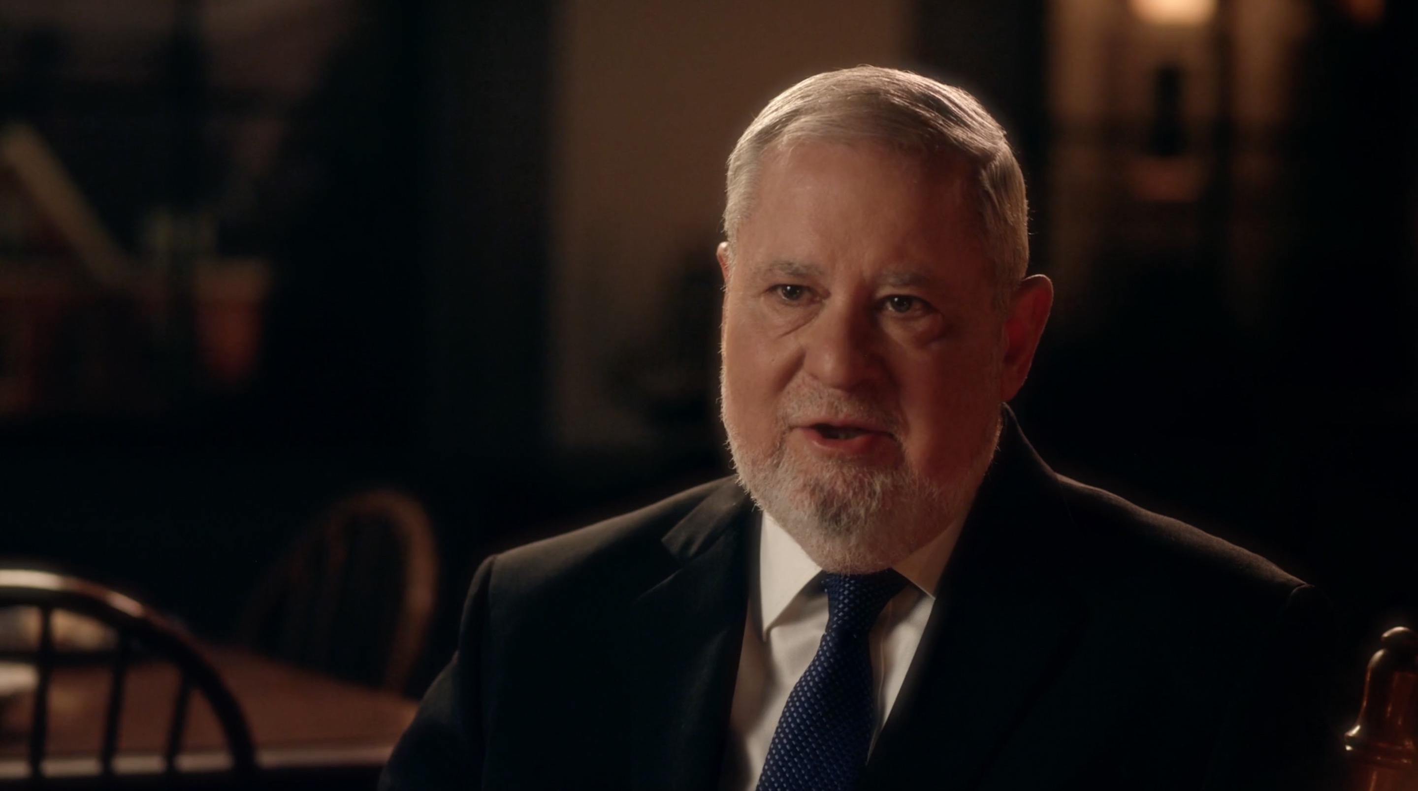 President of Hillsdale College - Larry P. Arnn