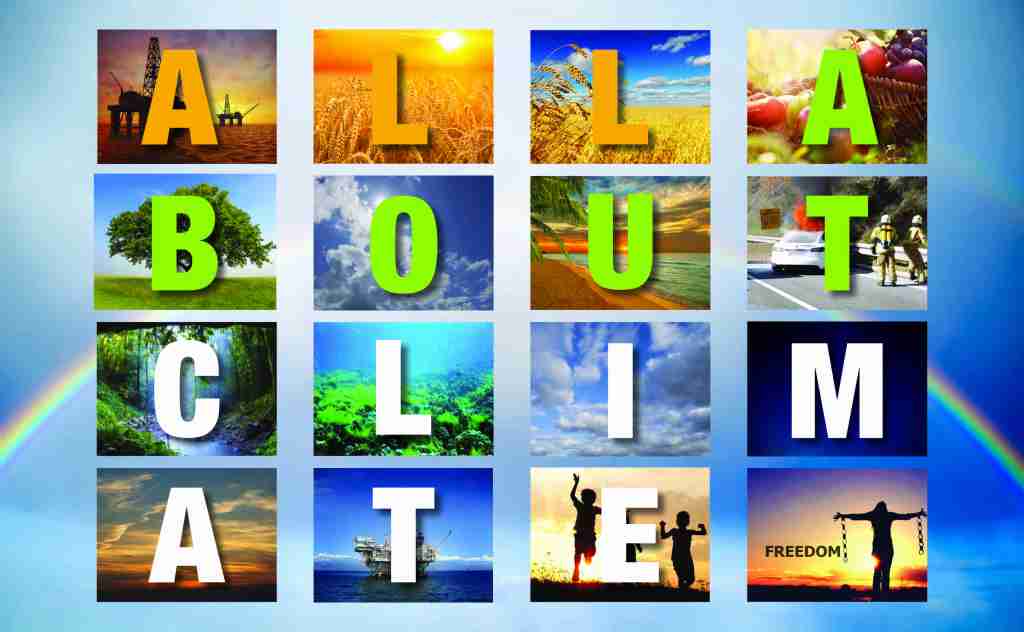 ALL YOU NEED TO KNOW ABOUT THE&nbsp;CLIMATE