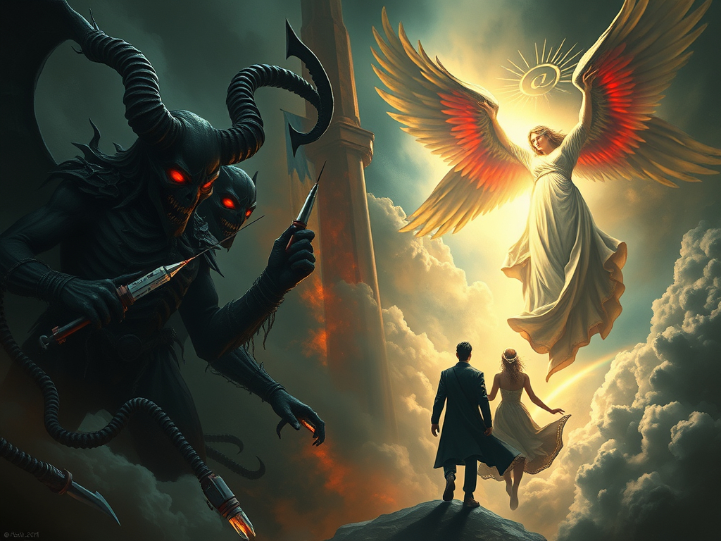 The Satanic, Marxist Roots of Transhumanism: A Dangerous Echo of Past&nbsp;Atrocities