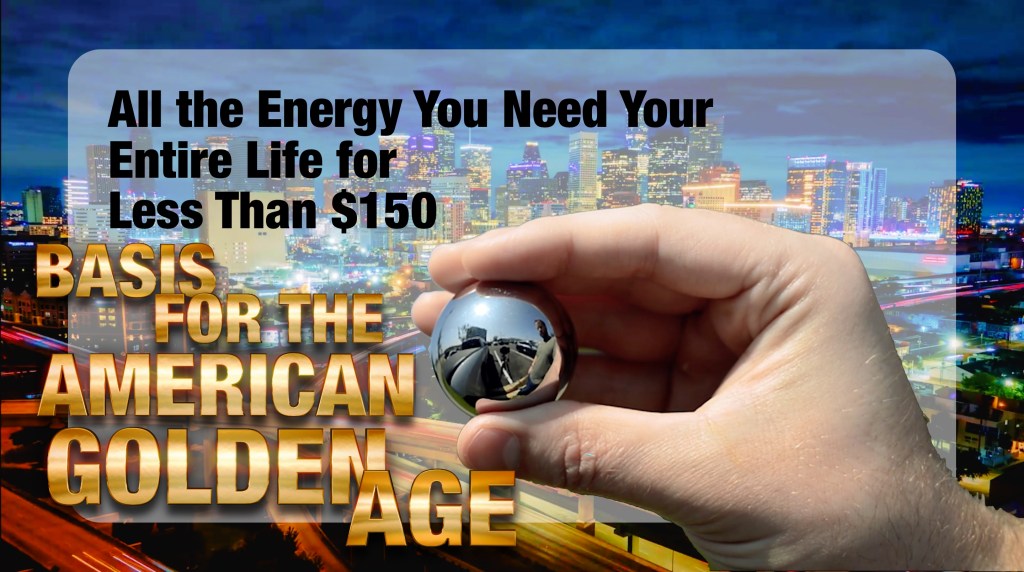 Thorium and LFTRs: America’s Path to Energy Independence and The Golden&nbsp;Age