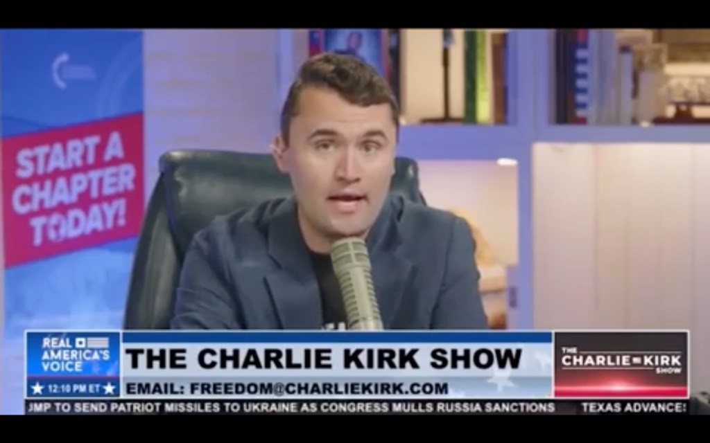 The Assassination of Charlie Kirk: A Heartbreaking Call to Protect Free&nbsp;Speech