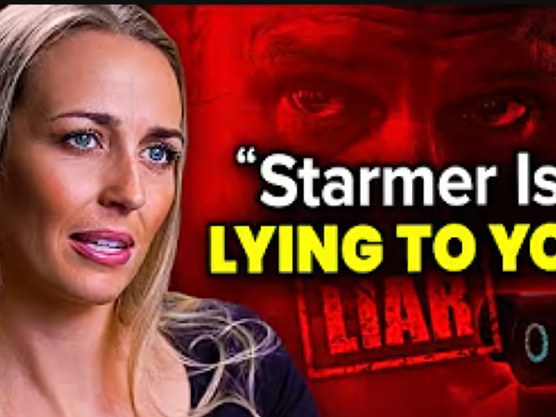 MARKED BY THE BEAST, LOST FOREVER: HOW DIGITAL IDS WILL CONDEMN BRITAIN TO HELL ON EARTH&nbsp;[VIDEO]