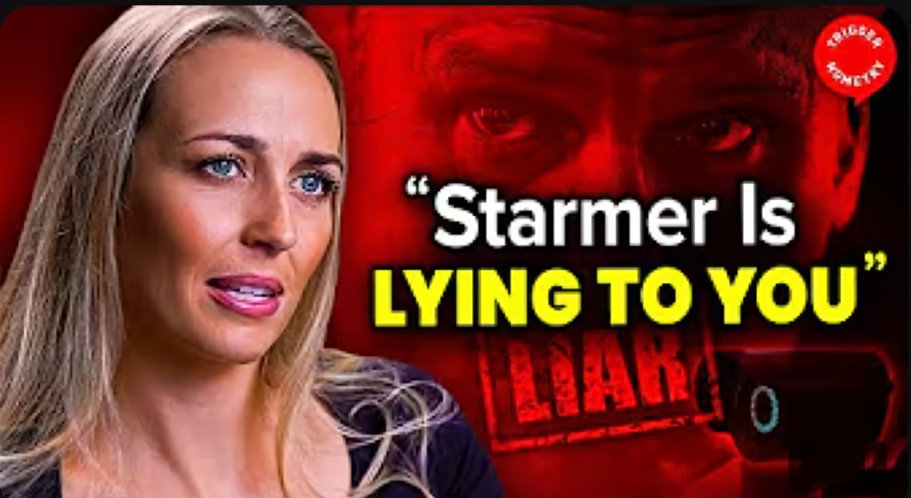 MARKED BY THE BEAST, LOST FOREVER: HOW DIGITAL IDS WILL CONDEMN BRITAIN TO HELL ON EARTH&nbsp;[VIDEO]