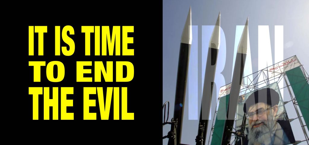 Strangling the Hydra: How Targeting Iran’s Regime is a Frontline in Containing Communist China&nbsp;[VIDEOS]