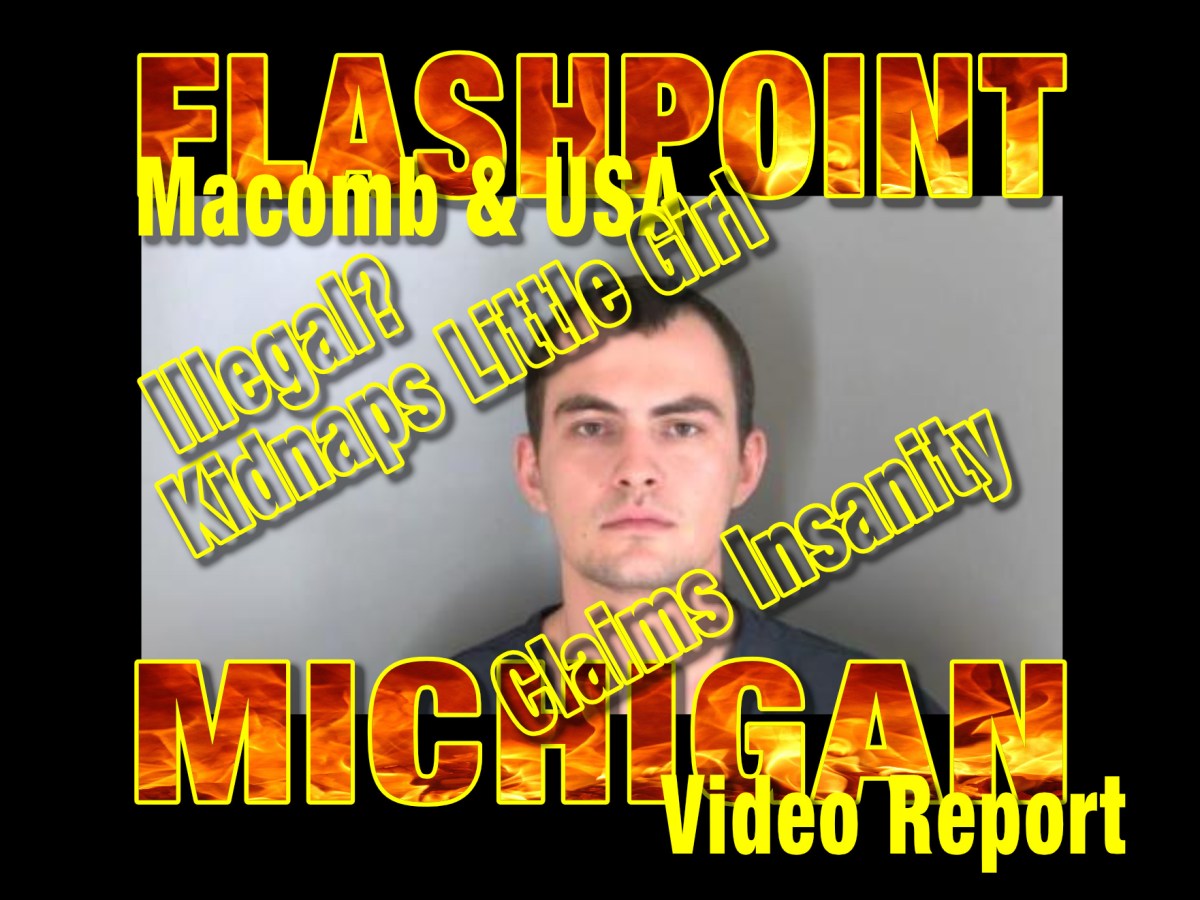 Bone-Chilling: Endi Bala’s Vile Attempted Child Kidnapping Exposes America’s Open Borders Nightmare&nbsp;[VIDEO]