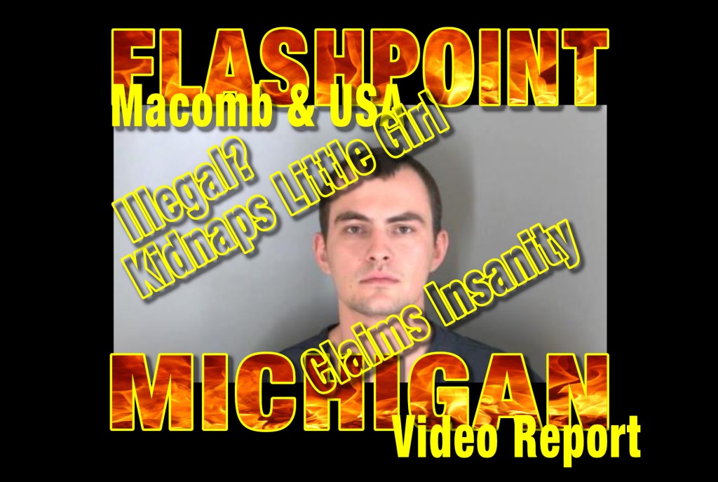 Bone-Chilling: Endi Bala’s Vile Attempted Child Kidnapping Exposes America’s Open Borders Nightmare&nbsp;[VIDEO]