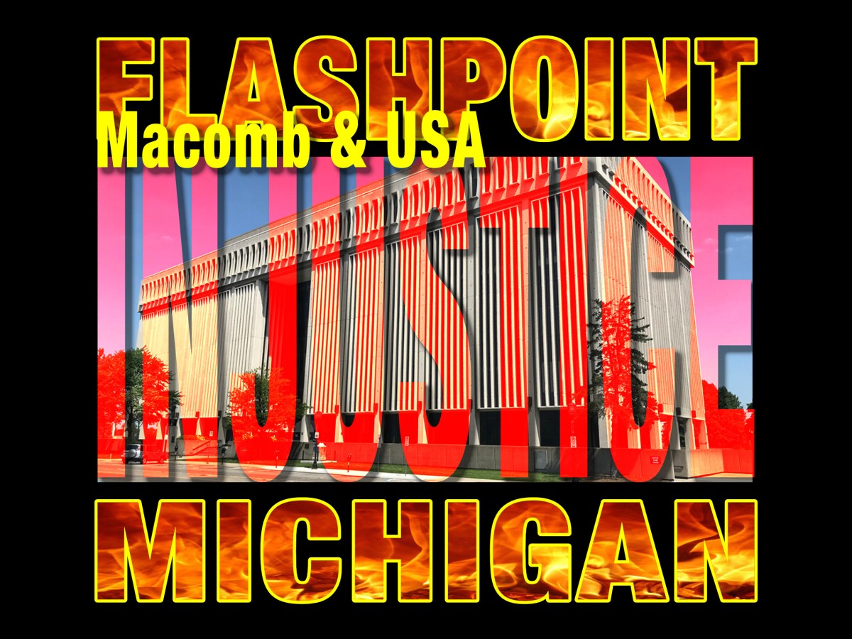 The Macomb County Discovery: A Warning of American Justice and Elections in&nbsp;Peril