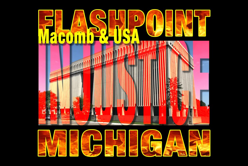 The Macomb County Discovery: A Warning of American Justice and Elections in&nbsp;Peril