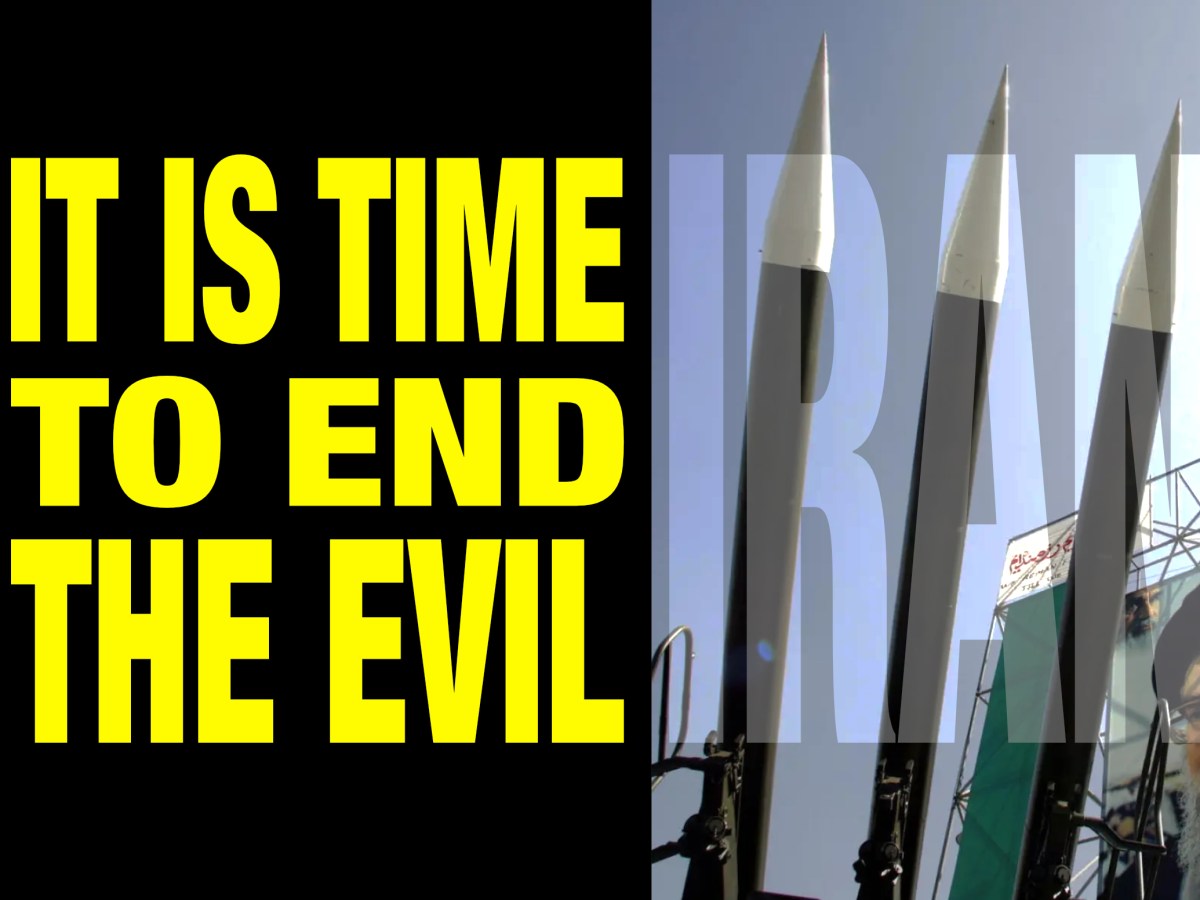 Strangling the Hydra: How Targeting Iran’s Regime is a Frontline in Containing Communist China&nbsp;[VIDEOS]