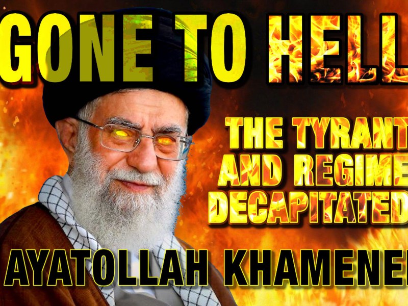 BREAKING NEWS: KHAMENEI KILLED: US-ISRAEL FURY TOPPLES IRAN TERROR REGIME! [LIVE&nbsp;BROADCAST]