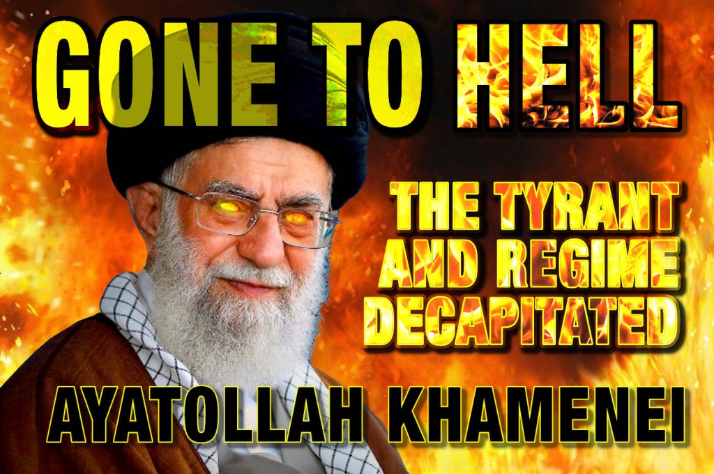 BREAKING NEWS: KHAMENEI KILLED: US-ISRAEL FURY TOPPLES IRAN TERROR REGIME! [LIVE&nbsp;BROADCAST]