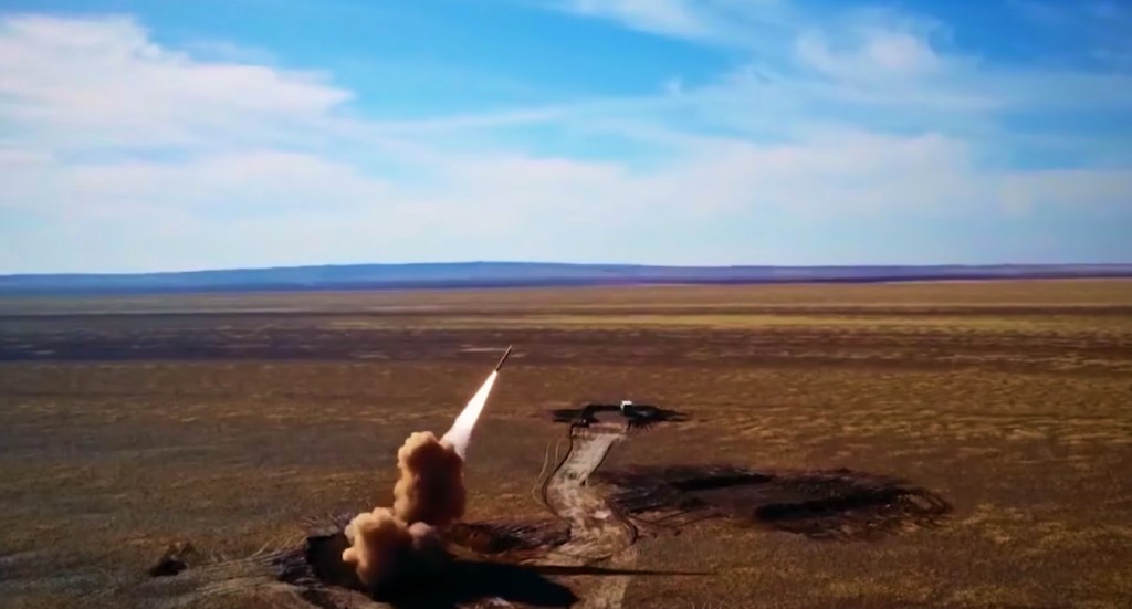 The Iranian Missiles are a Threat to be reckoned with and overcome in a Conflict