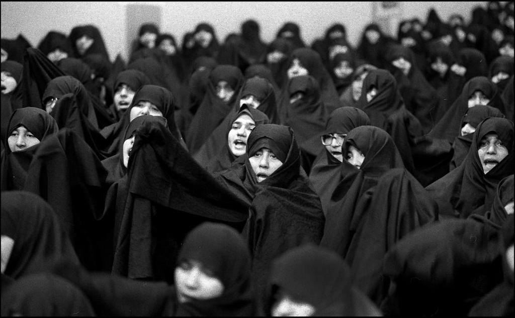 Female political Prisoners were young, in their twenties or early thirties, in the Islamic Republic Tehran's Evin prison, most of Female Prisoners where Raped Before Execution “Lest They Go To Paradise”, The 1980s, particularly the period between 1980 and 1988, are the darkest and bloodiest in the history of contemporary Iran. In 1980, the country was still in the grip of the chaos of the 1979 Revolution. Shah Mohammad Reza Pahlavi had been toppled, Tehran-Iran 1980