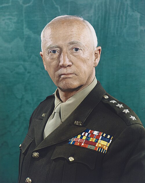 General George S. Patton