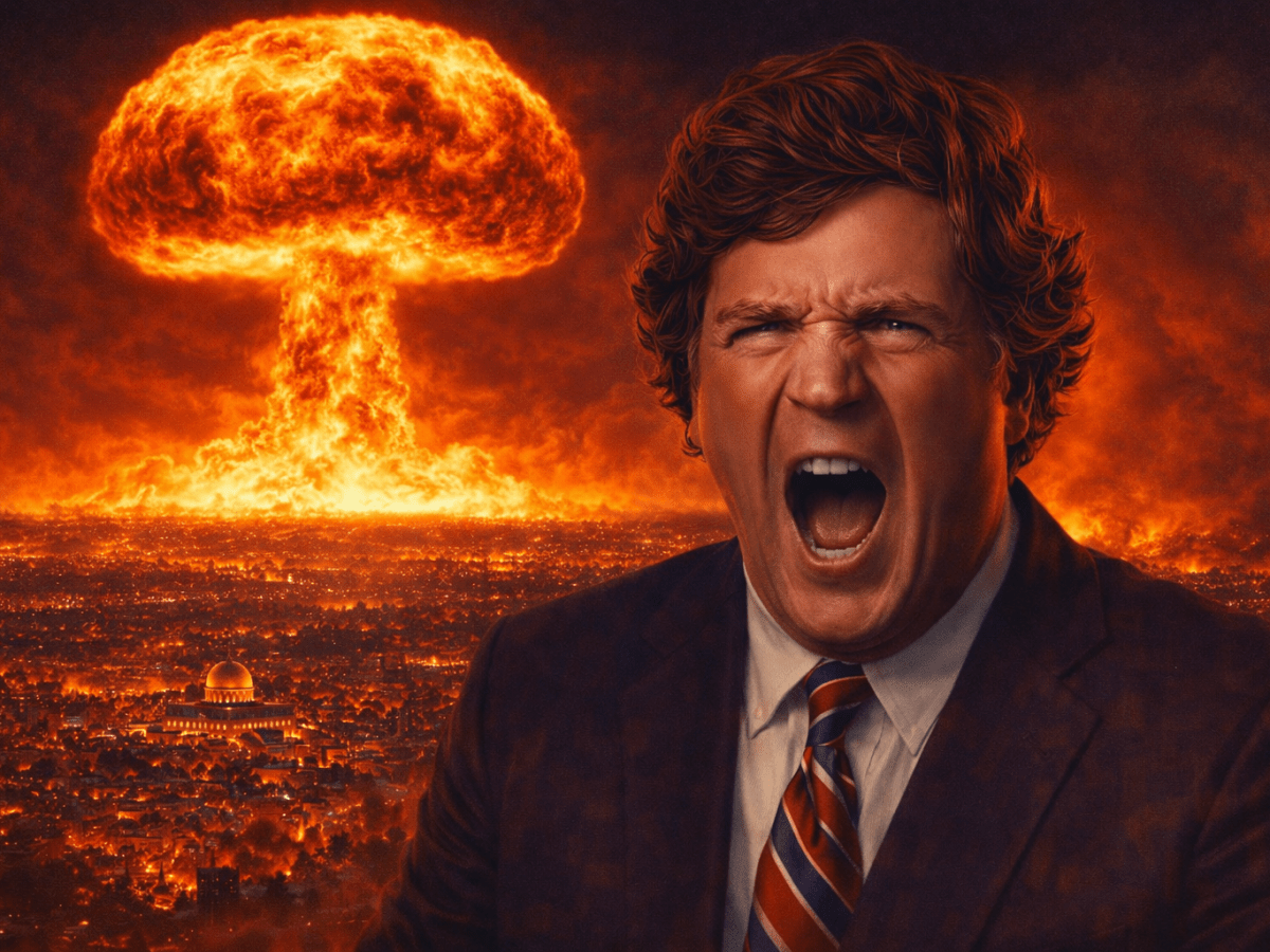 Something Strange Happened On The Road To A&nbsp;Genocide