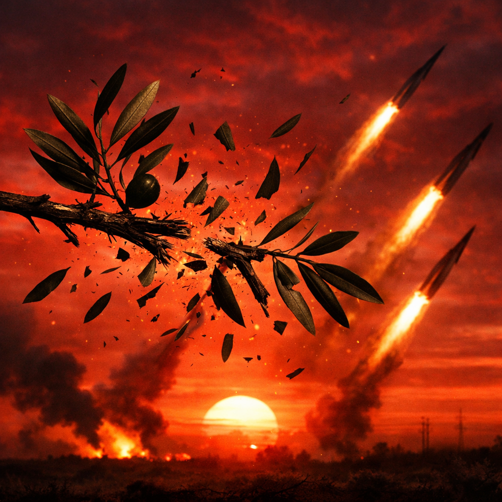 Failure to eradicate the Iranian Mullahs and the IRGC will become an Existential Threat. YOU DO NOT NEGOTIATE WITH HITLER AND THE NAZIS!