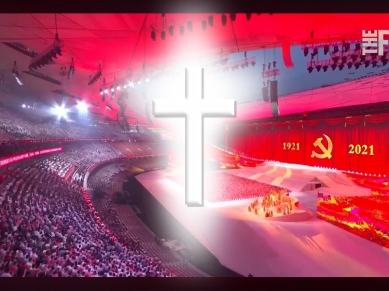 The GOD That Couldn’t Be Silenced: Inside China’s 250 Million Strong Christian Movement That Terrifies Beijing&nbsp;[VIDEO]