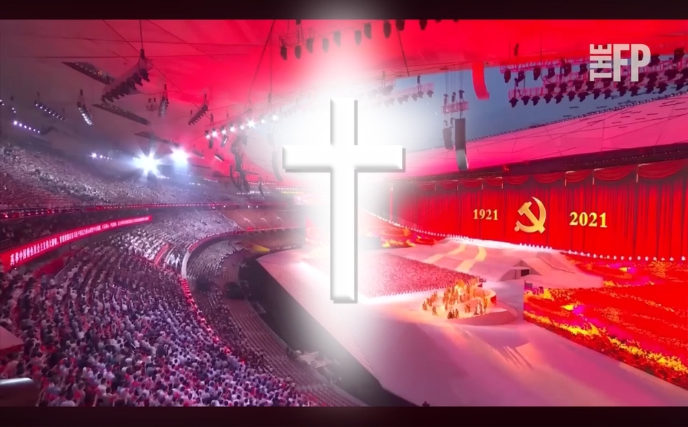 The GOD That Couldn’t Be Silenced: Inside China’s 250 Million Strong Christian Movement That Terrifies Beijing&nbsp;[VIDEO]