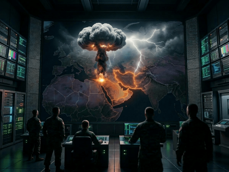 THE MUNICH BETRAYAL REPEATED: HOW TRUMP’S PROPOSED IRAN DEAL SOWS THE SEEDS OF NUCLEAR&nbsp;ARMAGEDDON