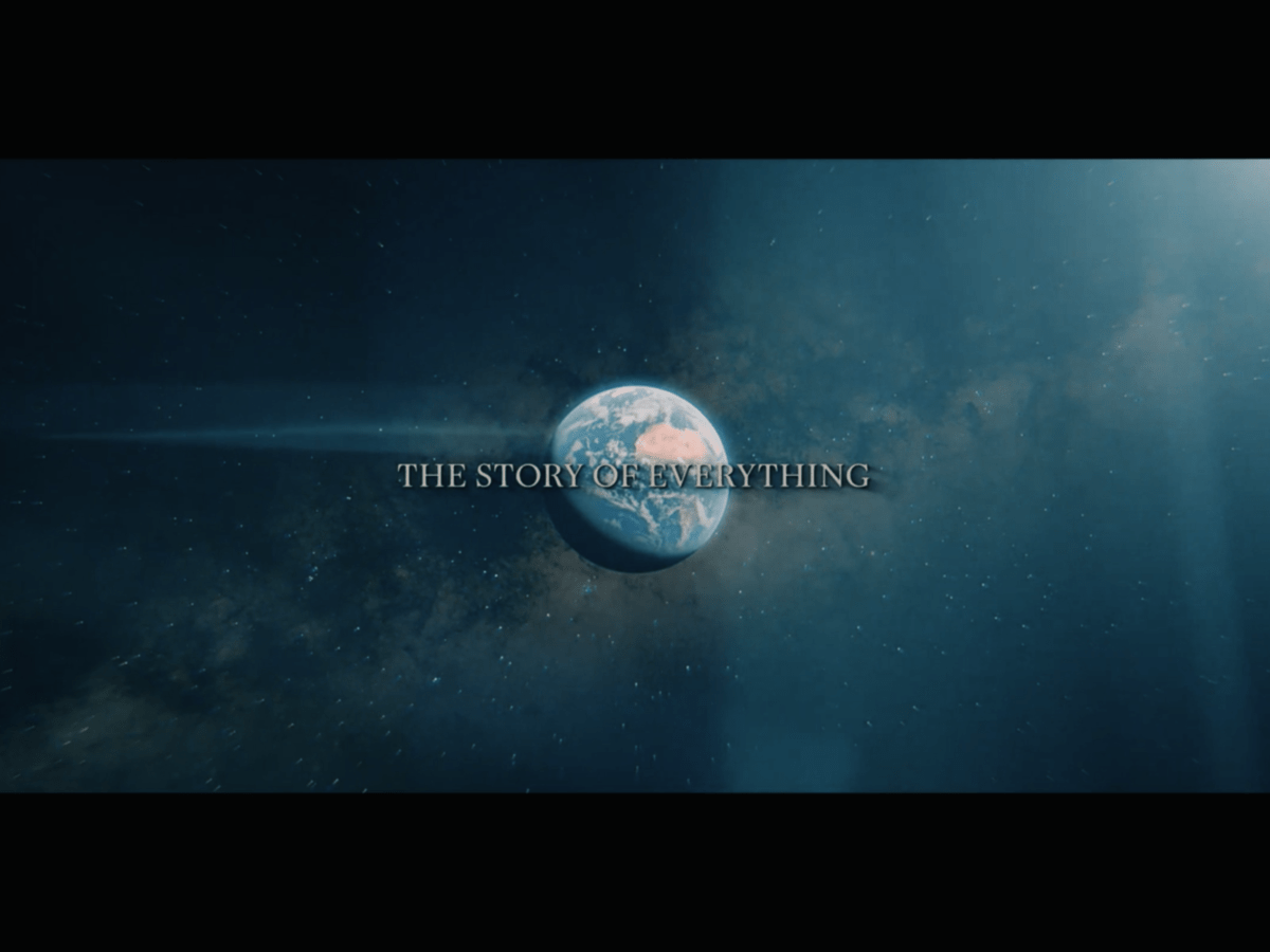 You Simply Have To Watch The Miracle of THE STORY OF&nbsp;EVERYTHING!