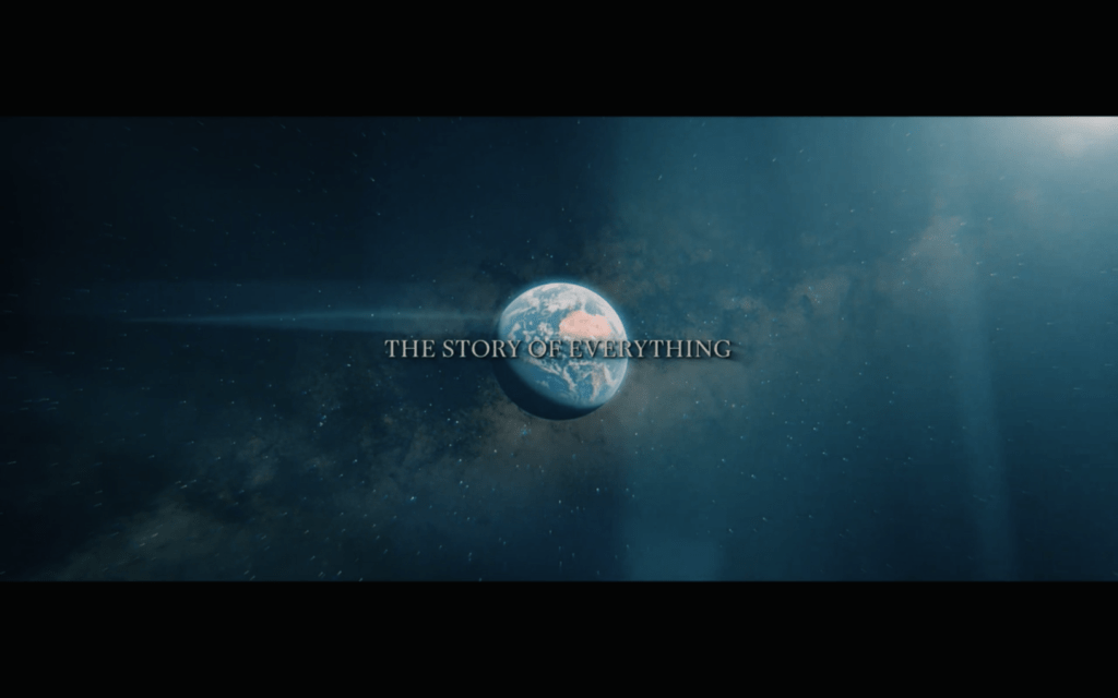 The Story of Everything