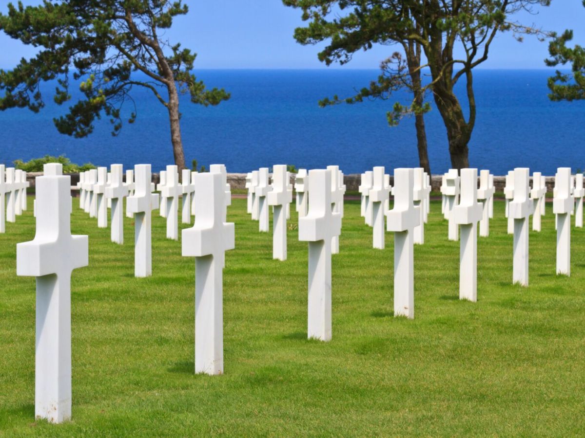 OBAMA’S D-DAY BETRAYAL: How Liberal Elite Erased Christian Heroes from WWII&nbsp;History!