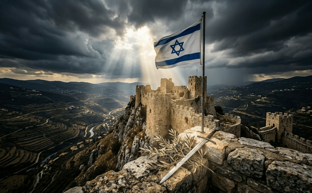 ISRAEL’S JUST WAR: The World Cannot Look Away From October 7th’s Horrors [w/&nbsp;DOCUMENTARY]